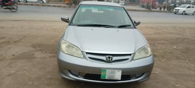 Honda Civic EXi 2005