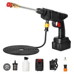 Car Washer Gun with 2 Battery 48V