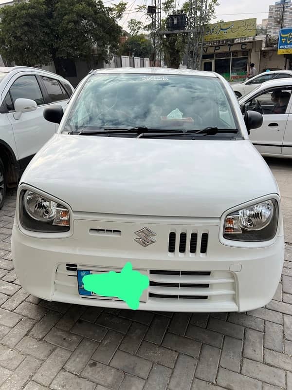 Suzuki Alto 2022 0