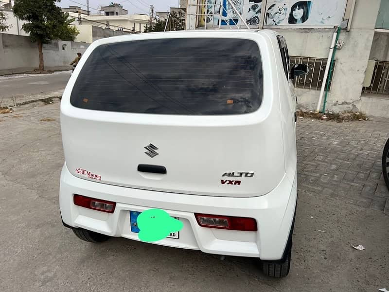 Suzuki Alto 2022 1