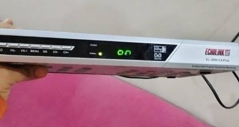 Dish Tv & HD Satellite Receiver For  sale 4