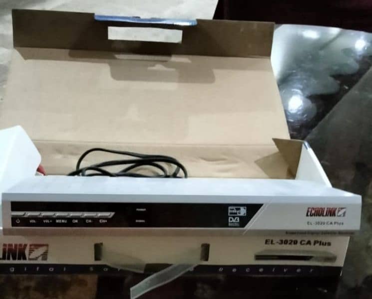 Dish Tv & HD Satellite Receiver For  sale 6