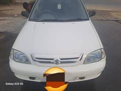 Suzuki Cultus Euro-II 2015