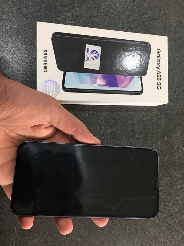 SAMSUNG A55 5G 8/256GB 3