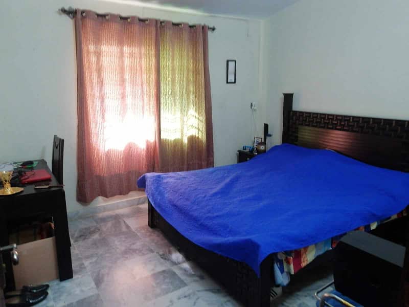 Brand new Family Flat Available for rent in Gulraiz 3