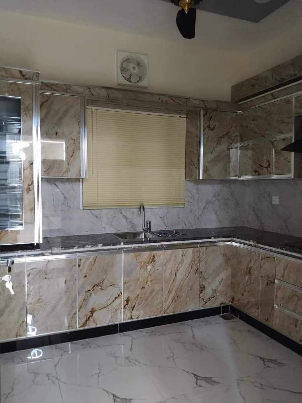 Brand new Family Flat Available for rent in Gulraiz 10