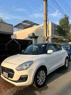 Suzuki Swift 2022