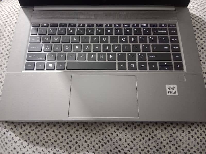 HP Z Book G7 laptop 10/10 New Condition 1