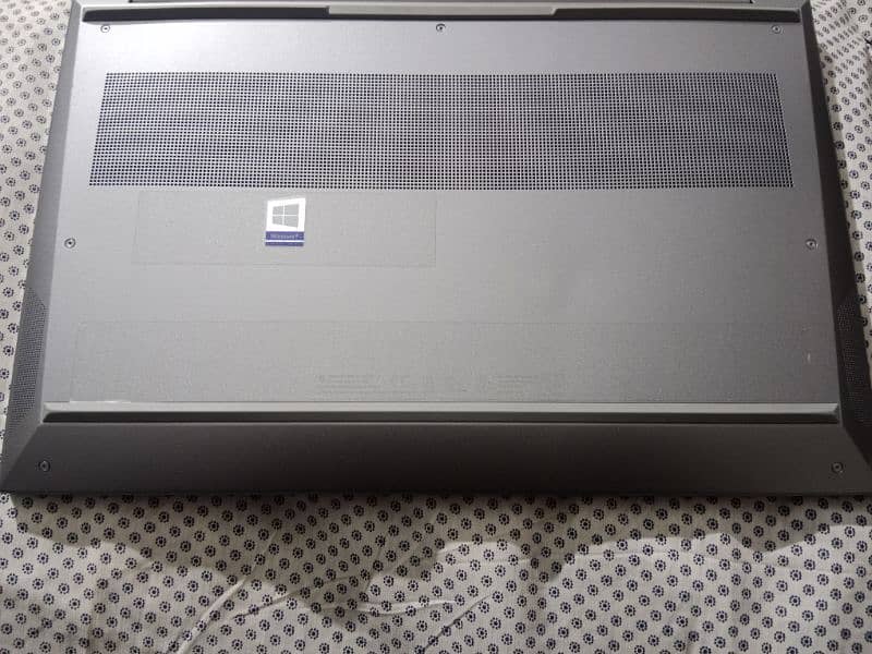 HP Z Book G7 laptop 10/10 New Condition 5