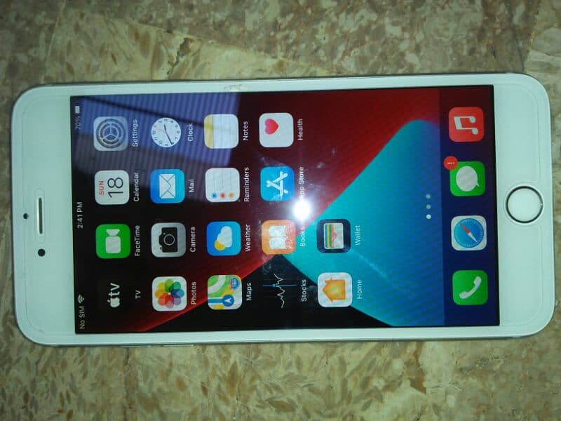 Iphone 6s plus non pta 16gb 0