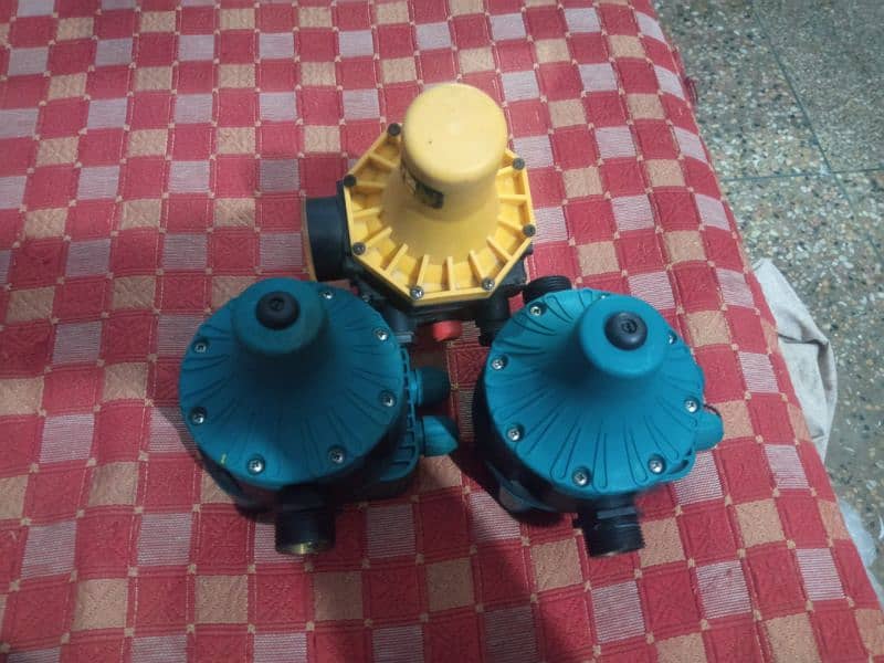 automatic pressure pump switch 0