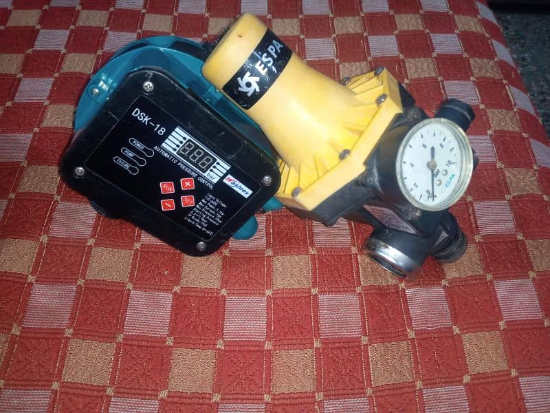 automatic pressure pump switch 1