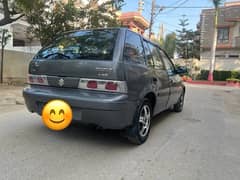 Suzuki Cultus VXRi 2013 Euro ||