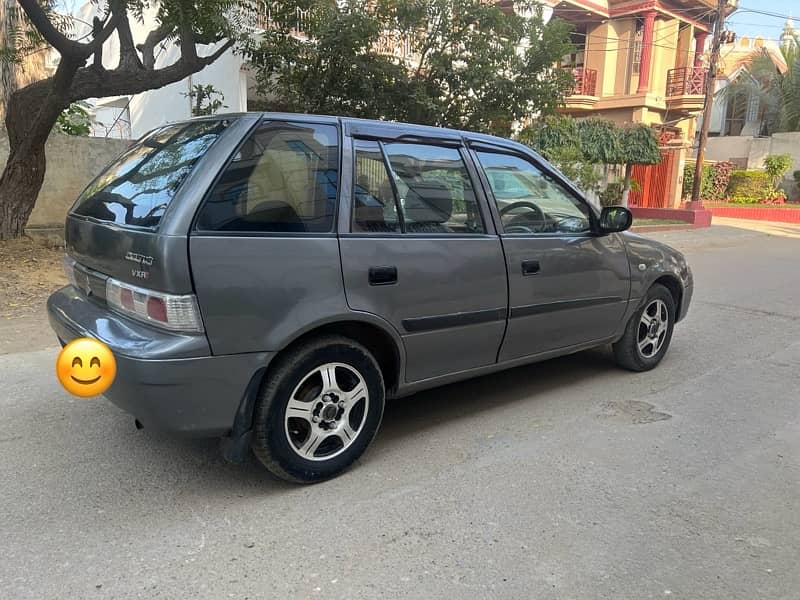 Suzuki Cultus VXRi 2013 Euro || 1