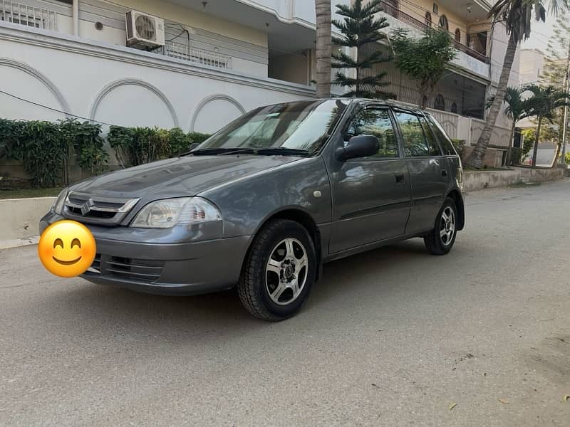 Suzuki Cultus VXRi 2013 Euro || 3