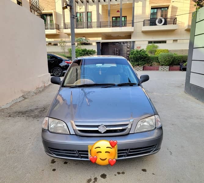 Suzuki Cultus VXRi 2013 Euro || 5