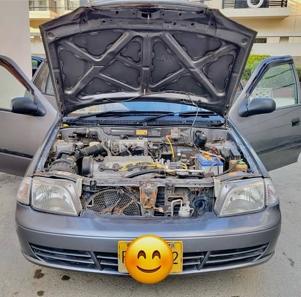 Suzuki Cultus VXRi 2013 Euro || 6