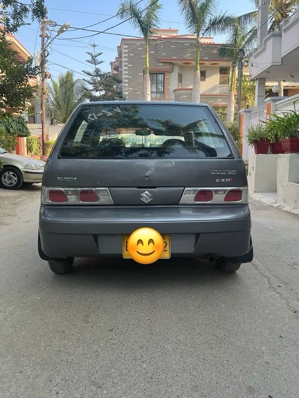 Suzuki Cultus VXRi 2013 Euro || 8