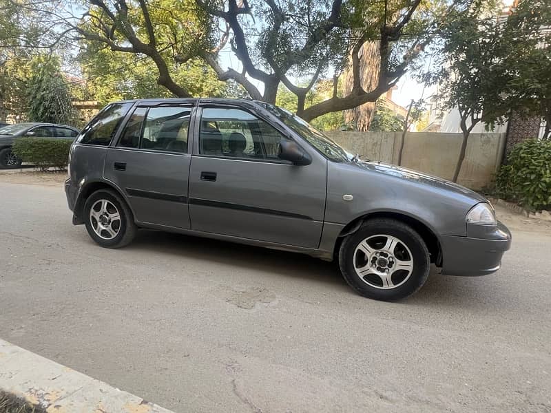 Suzuki Cultus VXRi 2013 Euro || 10