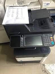 kyocera MFP 3540idn life time drum 40cpm 30days warranty 1