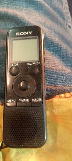 Sony ICR recorder ICD-PX440