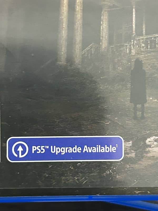 ps4 and ps5 free upgrade resident evil 7 full new 4