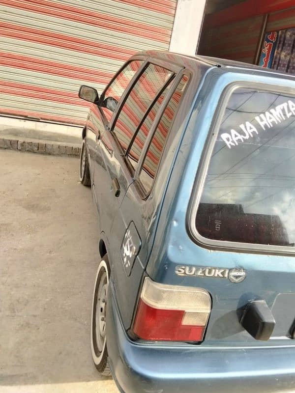 Suzuki Mehran VX 2007 0