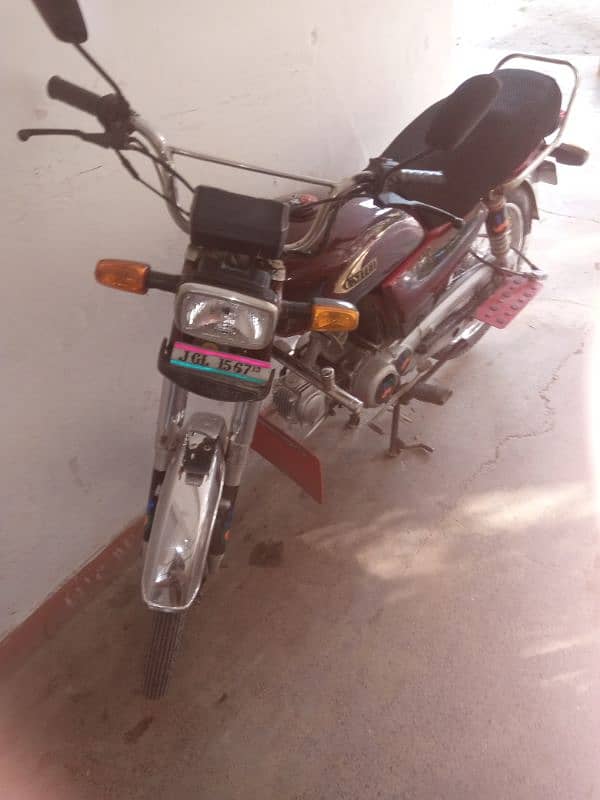 motorcycle for sale 4