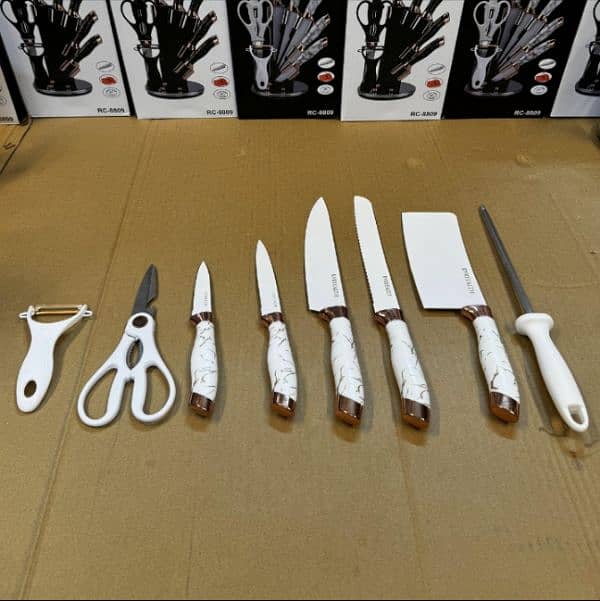 Knives set 2