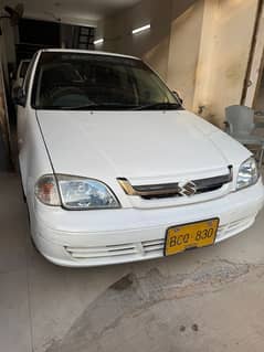 Suzuki Cultus VXR 2014