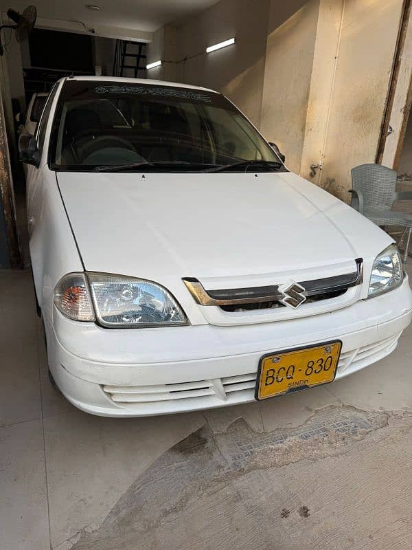 Suzuki Cultus VXR 2014 0