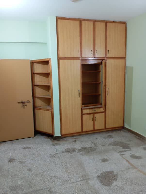 G-11/3 Real picture attach C type flat For Rent Ground floor only family Job person 1