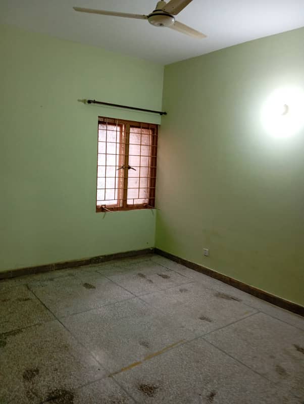 G-11/3 Real picture attach C type flat For Rent Ground floor only family Job person 4