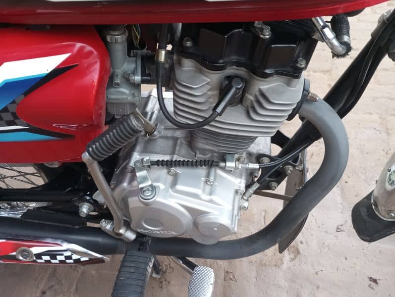 honda 125 bic for sale 24 modal 03451400338 03464952094 7