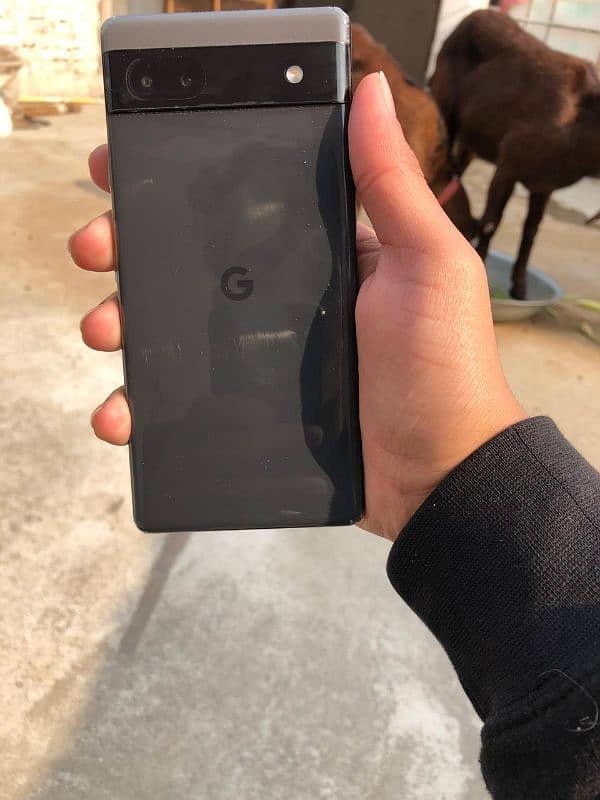 Only Google pixel 7