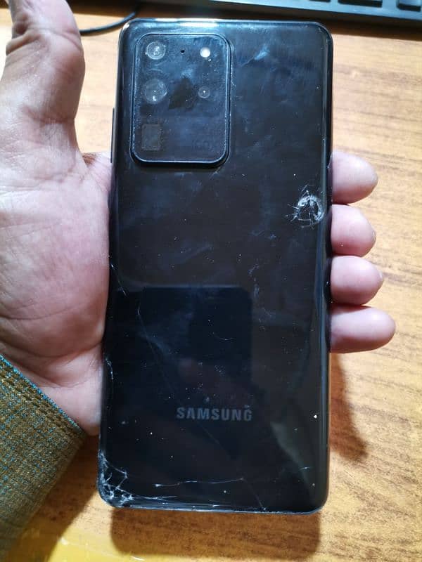 Samsung S20 Ultra 5G 1