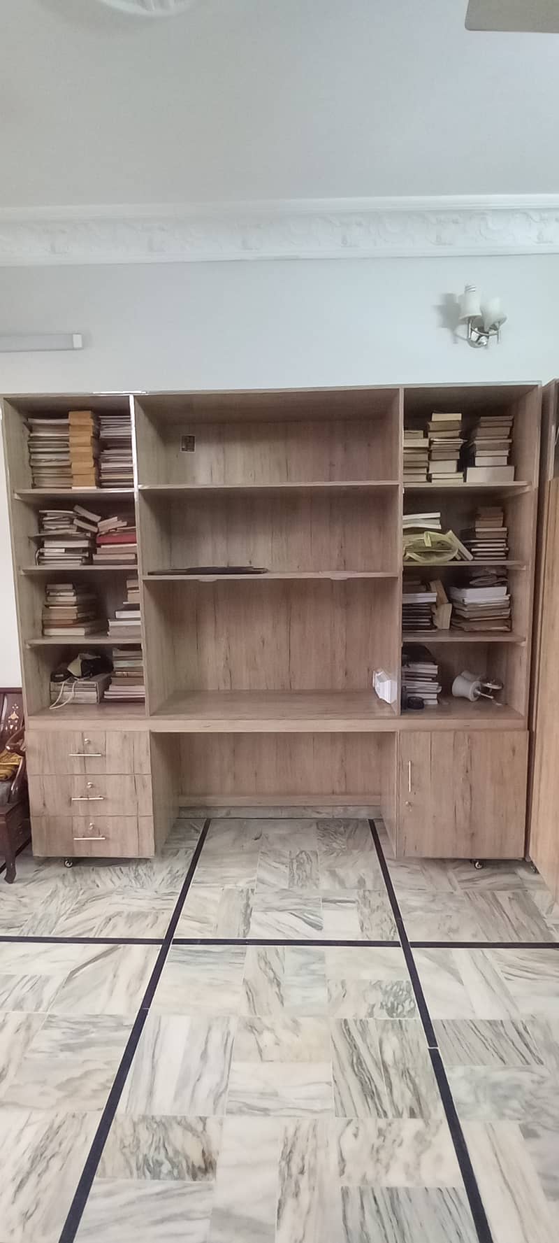 Bookshelf for sale 1