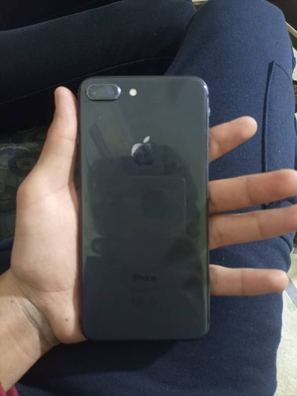 iPhone 8 Plus pta approved 64gb 0