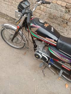 honda125.2014 modal