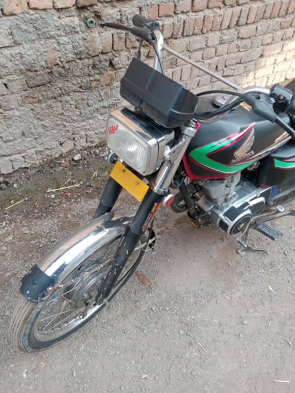 honda125.2014 modal 2