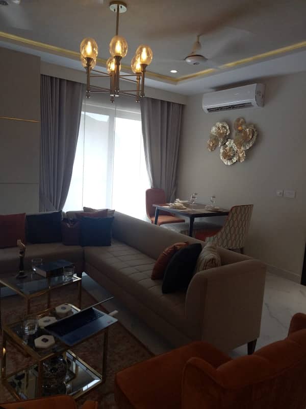 2 Bed Furnished Apartment For Sale Reasonable Price. 8