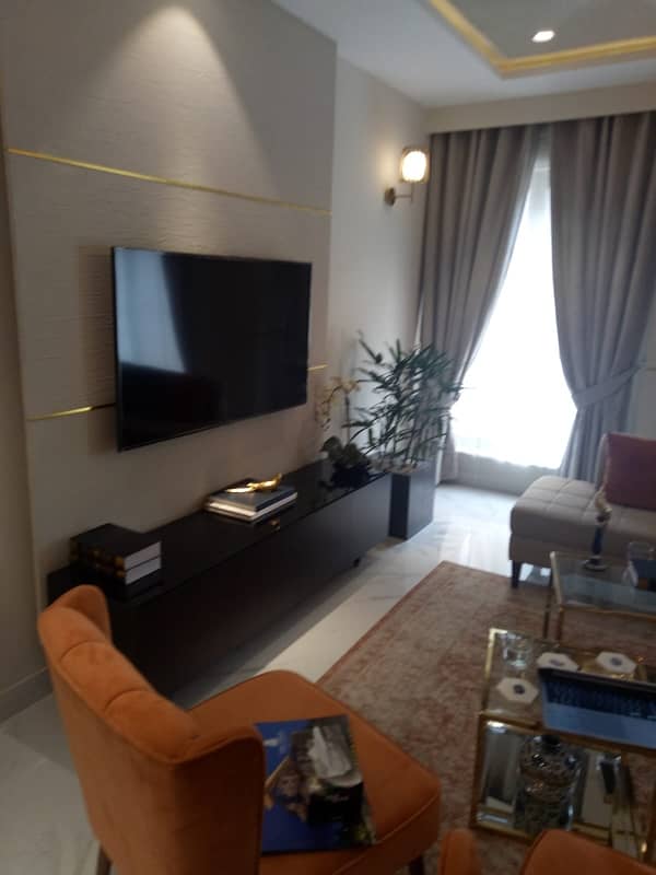 2 Bed Furnished Apartment For Sale Reasonable Price. 10