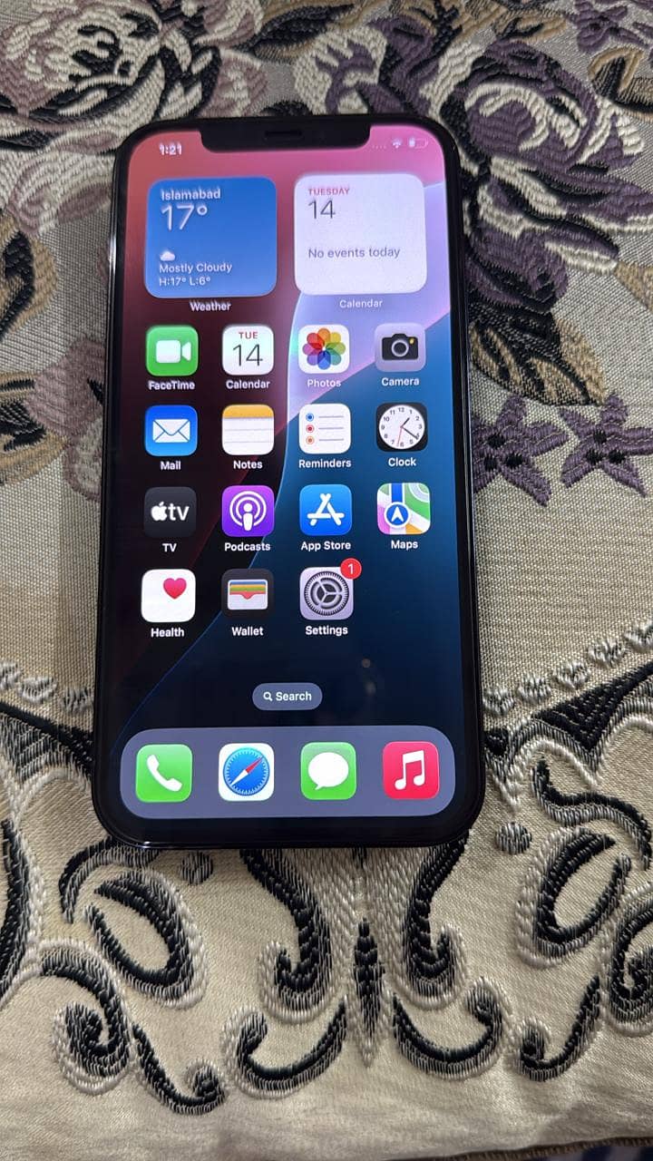 iPhone 12 Pro PTA Approved 1