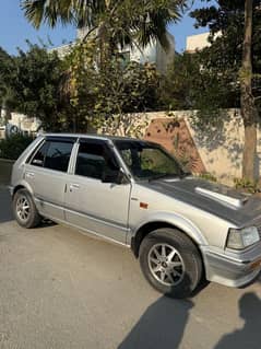 Daihatsu Charade 1987