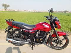 Suzuki GR 150 2021 model