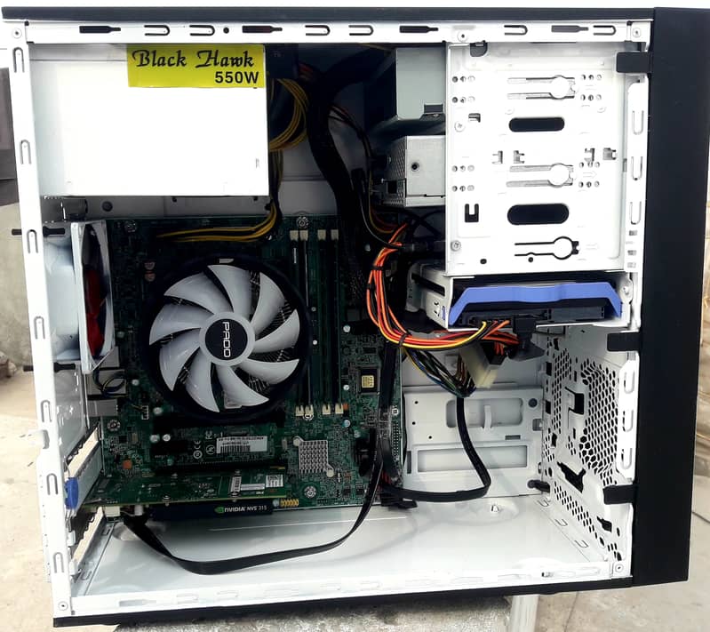 Lenvo ThinkStation [core i7 4gen] Exchange 7