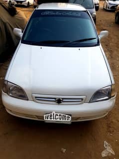 Suzuki cultus 2007 for sale Mint condition (urjent sale)