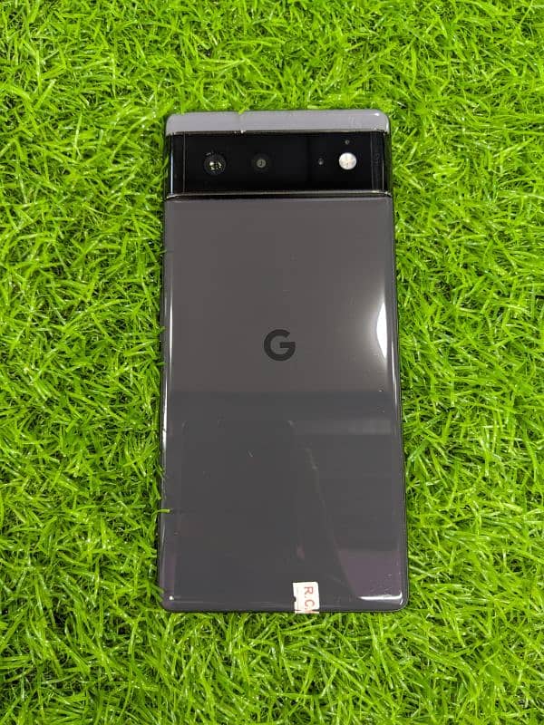 GOOGLE PIXEL 6 8/128 FRESH PIECE DUAL SIM PTA APPROVED 3