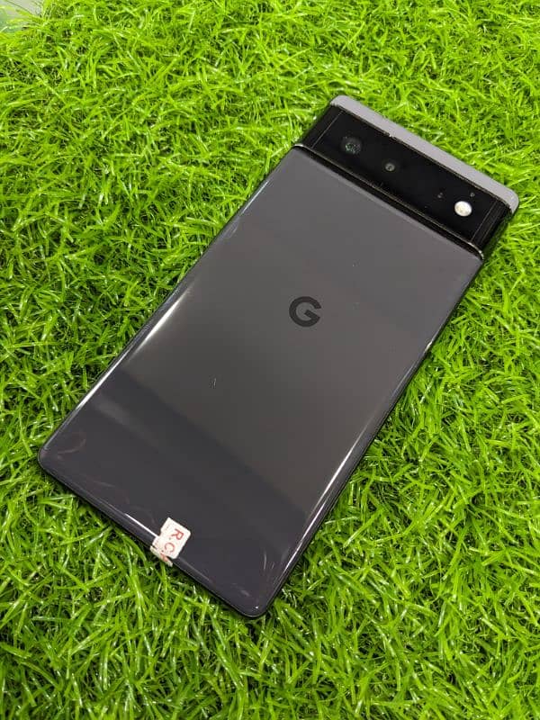 GOOGLE PIXEL 6 8/128 FRESH PIECE DUAL SIM PTA APPROVED 4