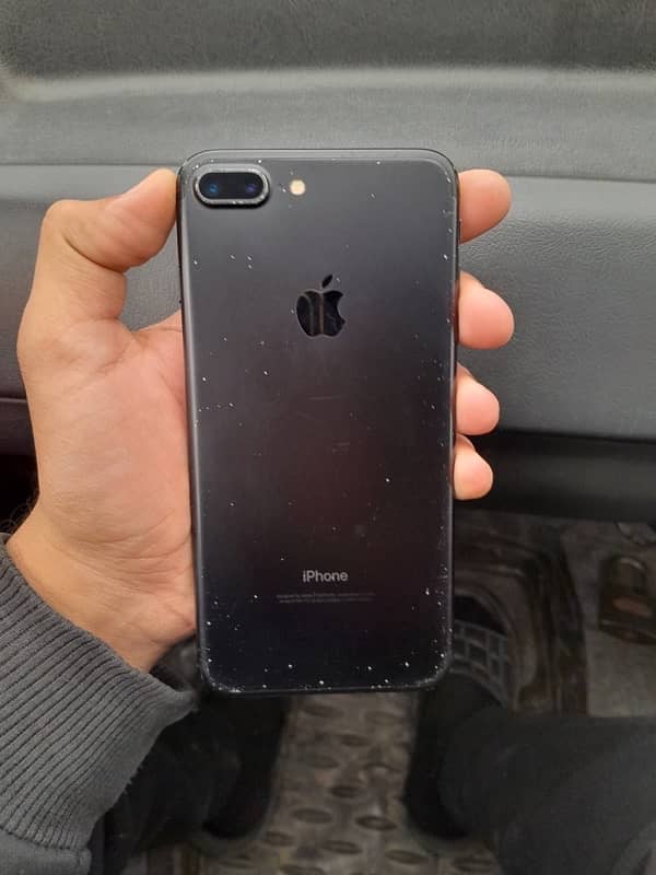 *URGENT SALE* Iphone 7 Plus Pta Approved 128GB 3